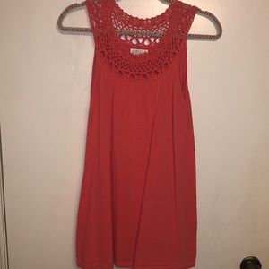 Long length tank